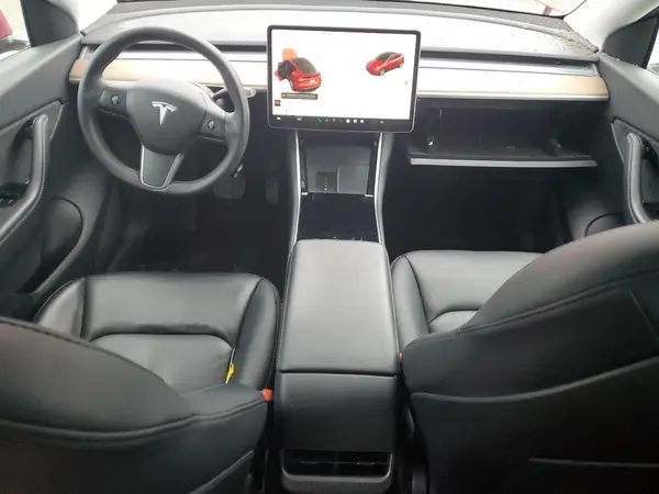 5YJYGDEE3MF118674 2021 TESLA MODEL Y - Image 8