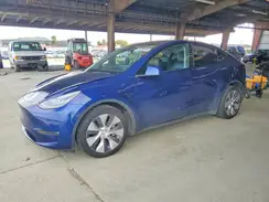 5YJYGDEE3MF118688 2021 TESLA MODEL Y