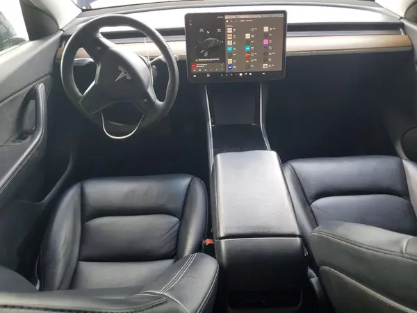 5YJYGDEE3MF118688 2021 TESLA MODEL Y - Image 8