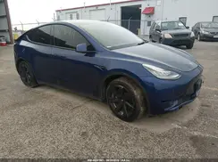 5YJYGDEE3MF119209 2021 TESLA MODEL Y