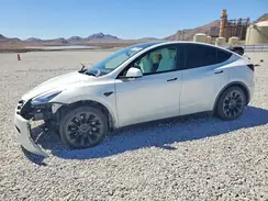 5YJYGDEE3MF119775 2021 TESLA MODEL Y