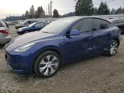 5YJYGDEE3MF122904 2021 TESLA MODEL Y