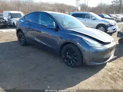 5YJYGDEE3MF122966 2021 TESLA MODEL Y