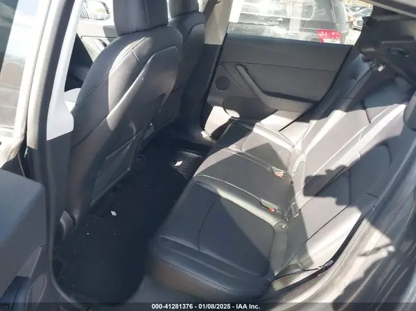 5YJYGDEE3MF122966 2021 TESLA MODEL Y - Image 8