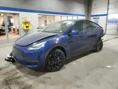 5YJYGDEE3MF125124 2021 TESLA MODEL Y