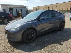 5YJYGDEE3MF125172 2021 TESLA MODEL Y