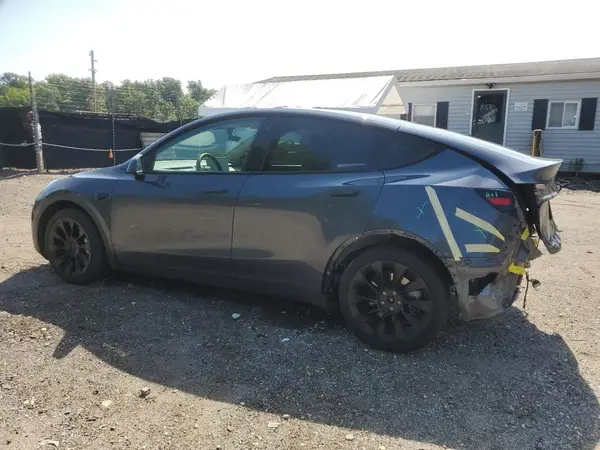 5YJYGDEE3MF125172 2021 TESLA MODEL Y - Image 2