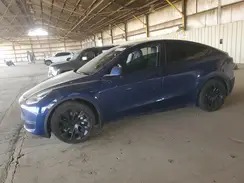 5YJYGDEE3MF125964 2021 TESLA MODEL Y