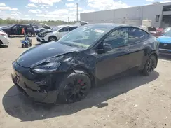 5YJYGDEE3MF129657 2021 TESLA MODEL Y