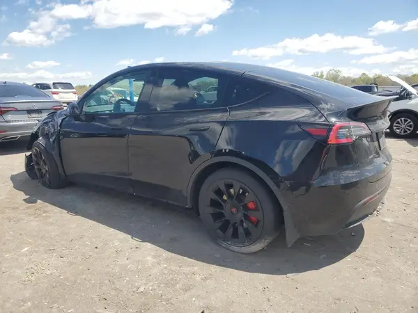 5YJYGDEE3MF129657 2021 TESLA MODEL Y - Image 2