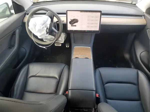 5YJYGDEE3MF129657 2021 TESLA MODEL Y - Image 8