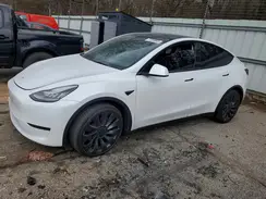 5YJYGDEE3MF131070 2021 TESLA MODEL Y