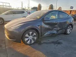 5YJYGDEE3MF131084 2021 TESLA MODEL Y