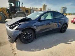 5YJYGDEE3MF139153 2021 TESLA MODEL Y