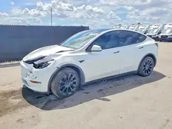 5YJYGDEE3MF139167 2021 TESLA MODEL Y