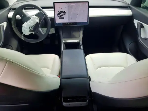 5YJYGDEE3MF139167 2021 TESLA MODEL Y - Image 8