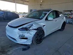 5YJYGDEE3MF139170 2021 TESLA MODEL Y