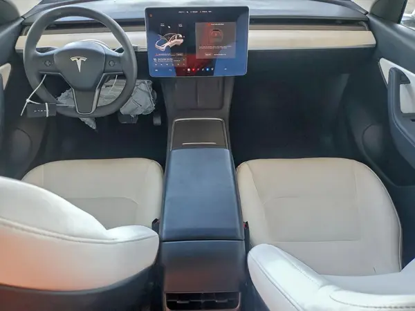 5YJYGDEE3MF139170 2021 TESLA MODEL Y - Image 8