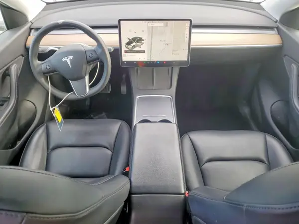 5YJYGDEE3MF139301 2021 TESLA MODEL Y - Image 8