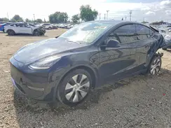 5YJYGDEE3MF140450 2021 TESLA MODEL Y