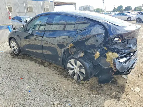 5YJYGDEE3MF140450 2021 TESLA MODEL Y - Image 2