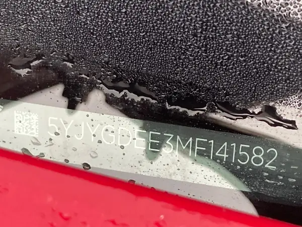 5YJYGDEE3MF141582 2021 TESLA MODEL Y - Image 7