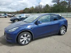 5YJYGDEE3MF141923 2021 TESLA MODEL Y