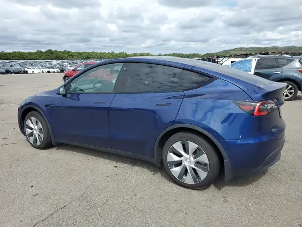 5YJYGDEE3MF141923 2021 TESLA MODEL Y - Image 2