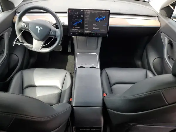 5YJYGDEE3MF141923 2021 TESLA MODEL Y - Image 8