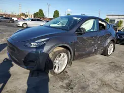 5YJYGDEE3MF142148 2021 TESLA MODEL Y