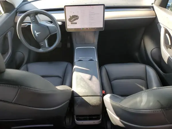 5YJYGDEE3MF142148 2021 TESLA MODEL Y - Image 8