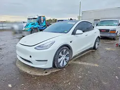 5YJYGDEE3MF142232 2021 TESLA MODEL Y