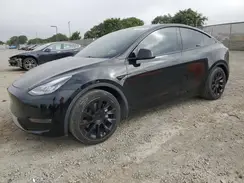 5YJYGDEE3MF143610 2021 TESLA MODEL Y