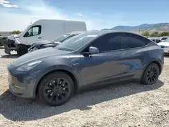 5YJYGDEE3MF143929 2021 TESLA MODEL Y