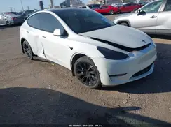 5YJYGDEE3MF144367 2021 TESLA MODEL Y