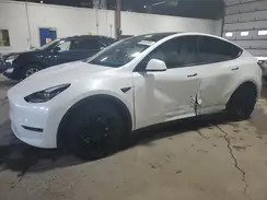 5YJYGDEE3MF144451 2021 TESLA MODEL Y