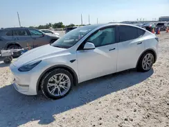 5YJYGDEE3MF145051 2021 TESLA MODEL Y