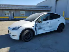 5YJYGDEE3MF145289 2021 TESLA MODEL Y