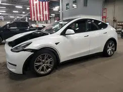 5YJYGDEE3MF145325 2021 TESLA MODEL Y