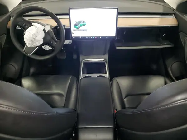 5YJYGDEE3MF145325 2021 TESLA MODEL Y - Image 8