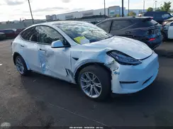 5YJYGDEE3MF145616 2021 TESLA MODEL Y