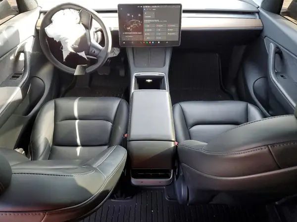 5YJYGDEE3MF145891 2021 TESLA MODEL Y - Image 8