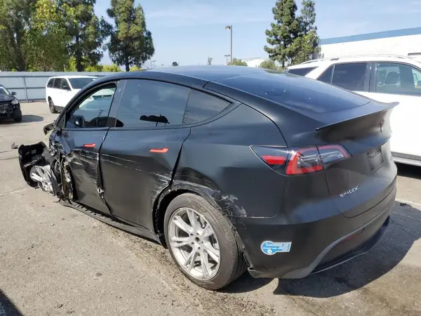 5YJYGDEE3MF146619 2021 TESLA MODEL Y - Image 2
