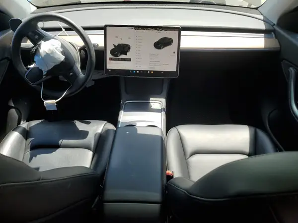 5YJYGDEE3MF146619 2021 TESLA MODEL Y - Image 8