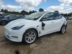 5YJYGDEE3MF148774 2021 TESLA MODEL Y