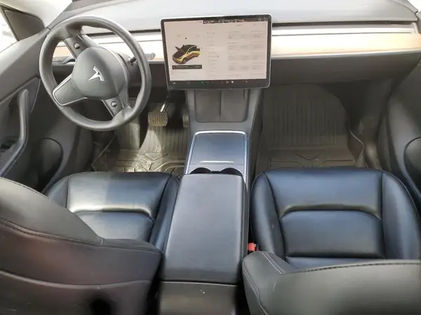 5YJYGDEE3MF148774 2021 TESLA MODEL Y - Image 8