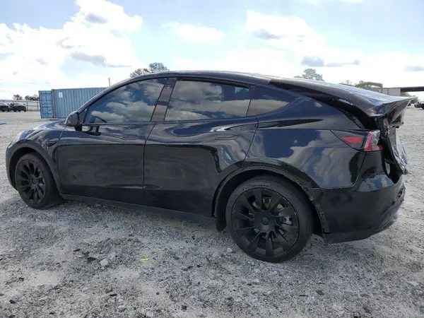 5YJYGDEE3MF151481 2021 TESLA MODEL Y - Image 2