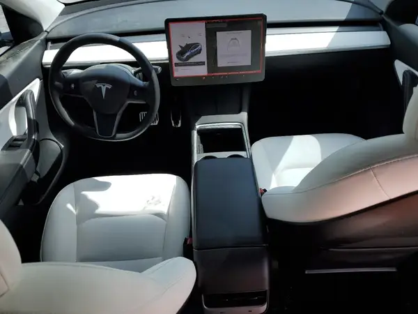 5YJYGDEE3MF151481 2021 TESLA MODEL Y - Image 8
