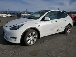 5YJYGDEE3MF151688 2021 TESLA MODEL Y