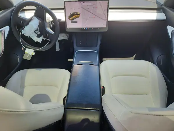 5YJYGDEE3MF151691 2021 TESLA MODEL Y - Image 8